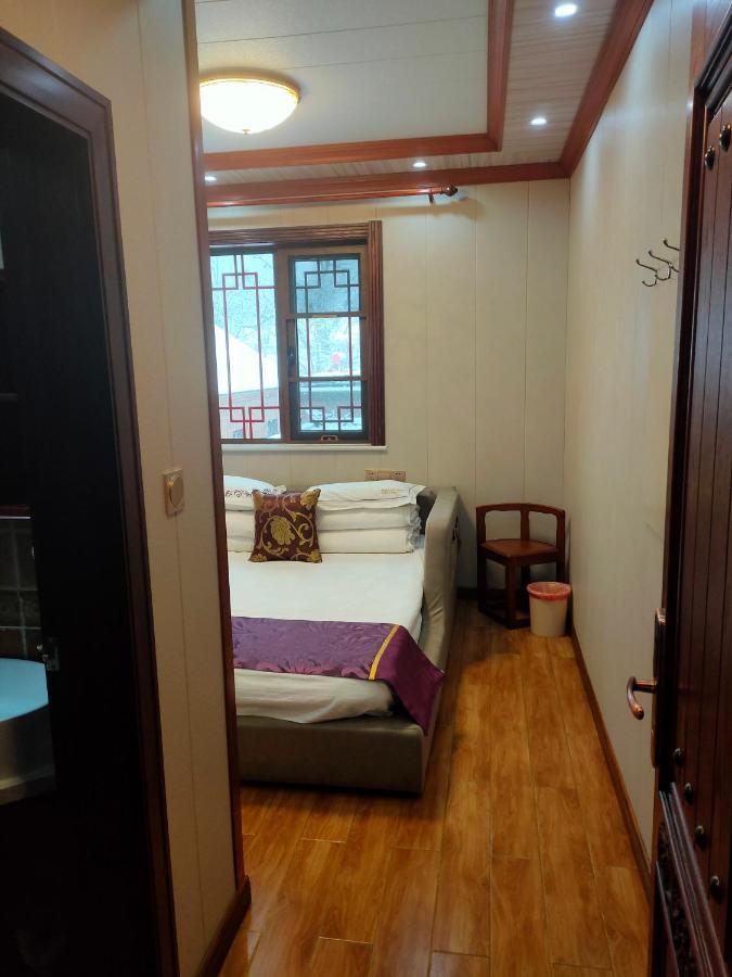 Huangyaguan Great Wall Li Bo Home Hotel Jizhou  Bagian luar foto