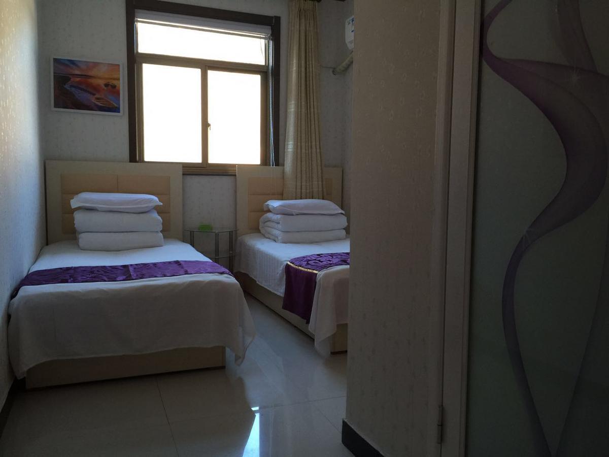 Huangyaguan Great Wall Li Bo Home Hotel Jizhou  Bagian luar foto
