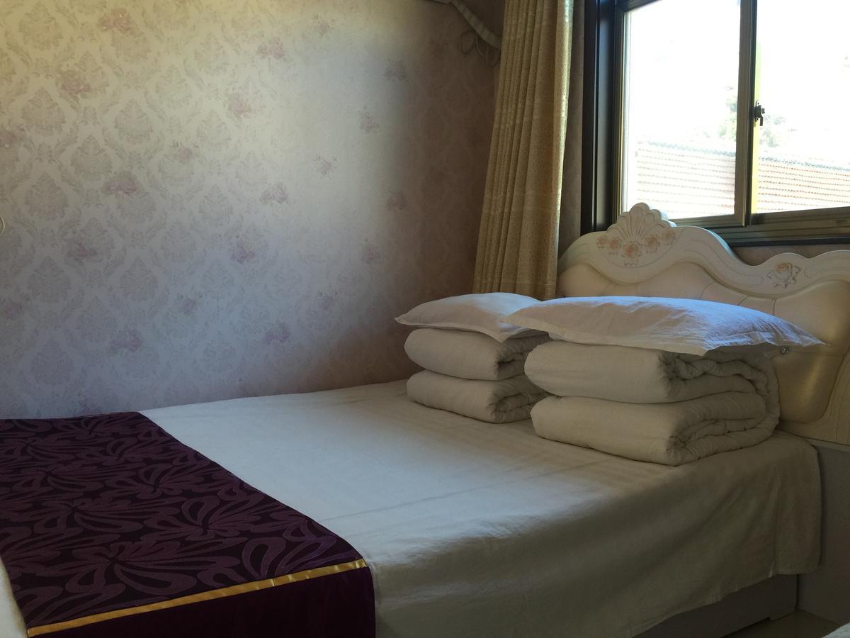 Huangyaguan Great Wall Li Bo Home Hotel Jizhou  Bagian luar foto