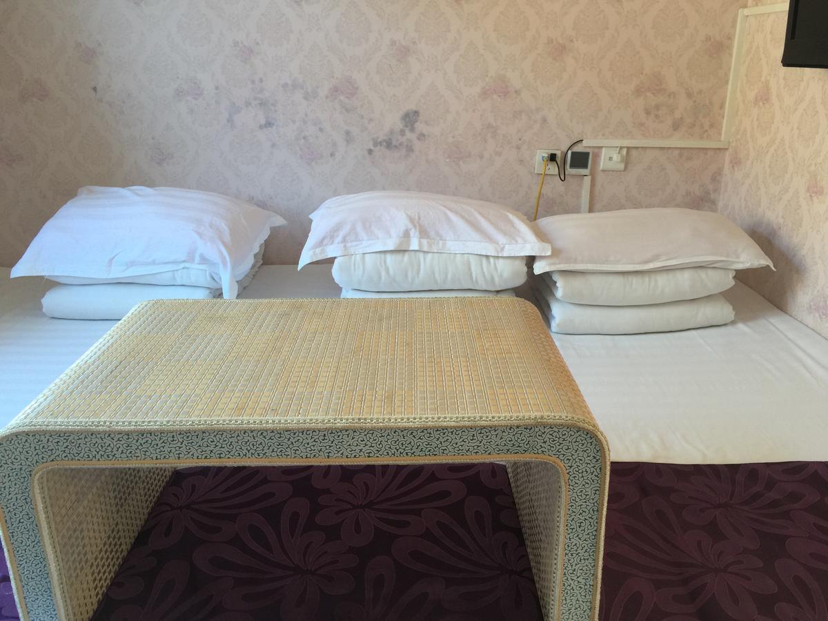 Huangyaguan Great Wall Li Bo Home Hotel Jizhou  Bagian luar foto