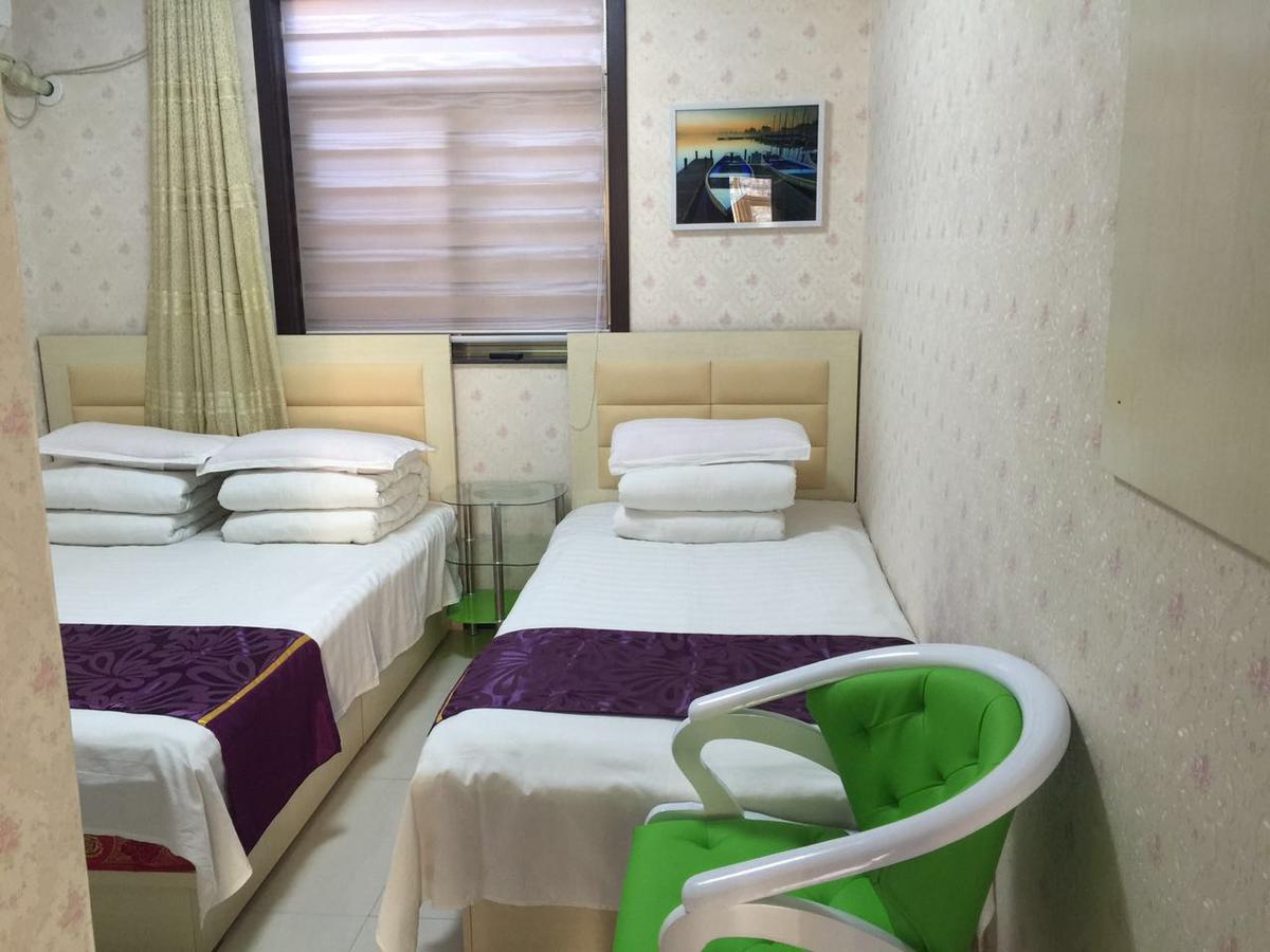Huangyaguan Great Wall Li Bo Home Hotel Jizhou  Bagian luar foto