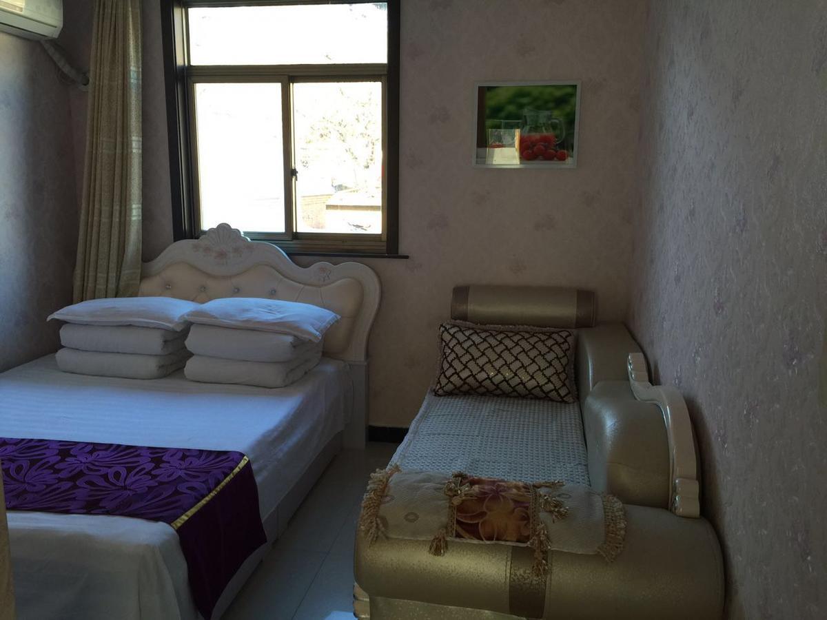 Huangyaguan Great Wall Li Bo Home Hotel Jizhou  Bagian luar foto
