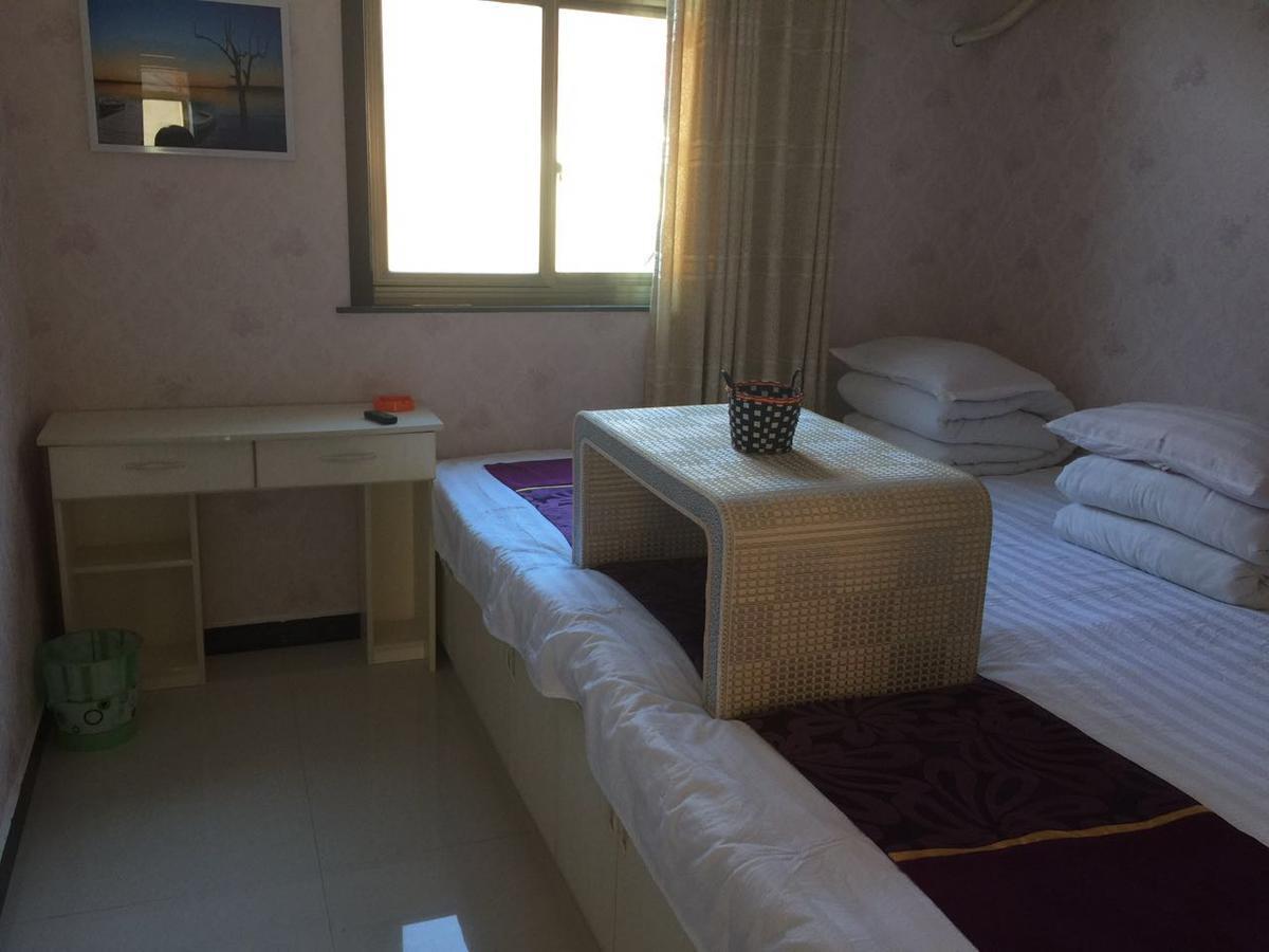 Huangyaguan Great Wall Li Bo Home Hotel Jizhou  Bagian luar foto