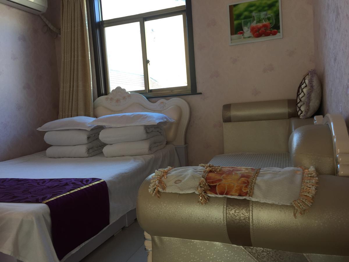 Huangyaguan Great Wall Li Bo Home Hotel Jizhou  Bagian luar foto