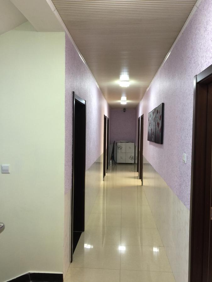 Huangyaguan Great Wall Li Bo Home Hotel Jizhou  Bagian luar foto