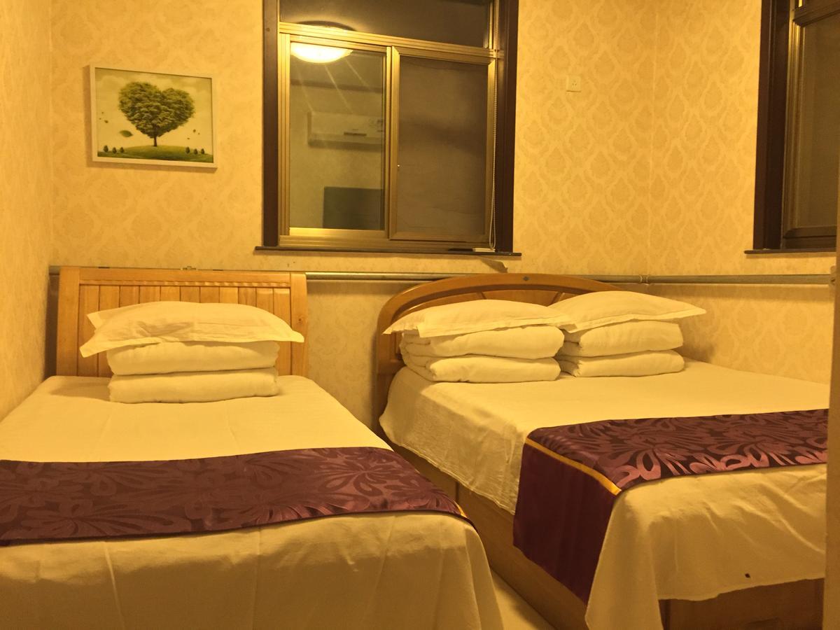 Huangyaguan Great Wall Li Bo Home Hotel Jizhou  Bagian luar foto