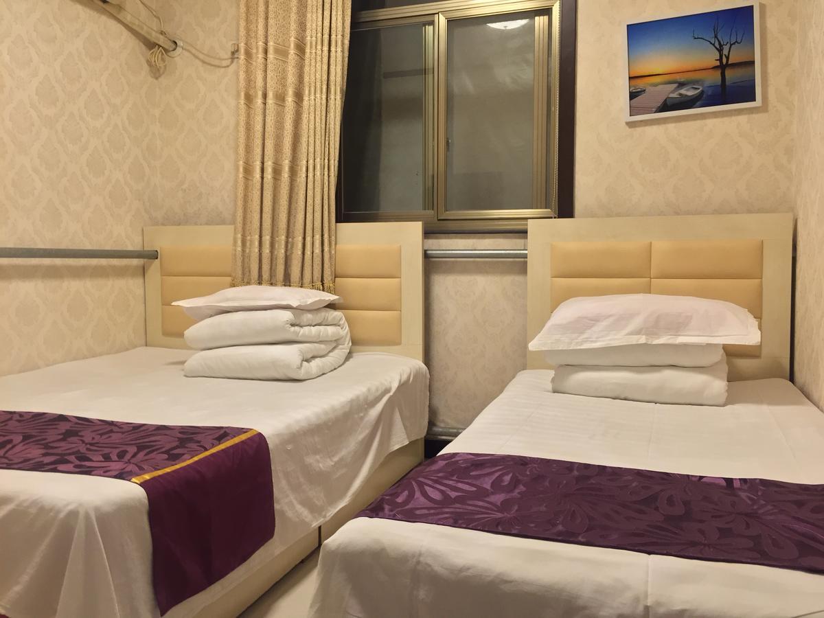 Huangyaguan Great Wall Li Bo Home Hotel Jizhou  Bagian luar foto