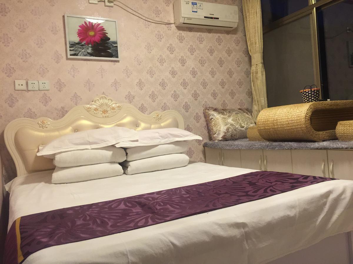 Huangyaguan Great Wall Li Bo Home Hotel Jizhou  Bagian luar foto