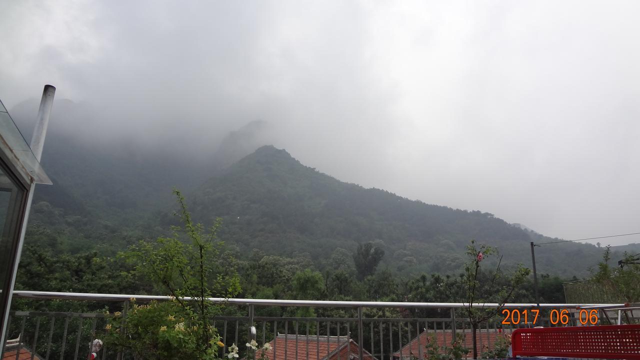 Huangyaguan Great Wall Li Bo Home Hotel Jizhou  Bagian luar foto