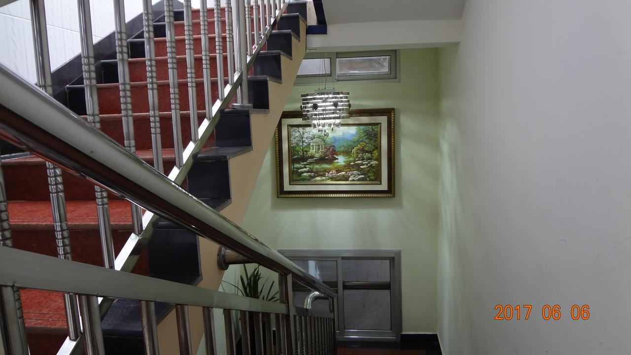 Huangyaguan Great Wall Li Bo Home Hotel Jizhou  Bagian luar foto
