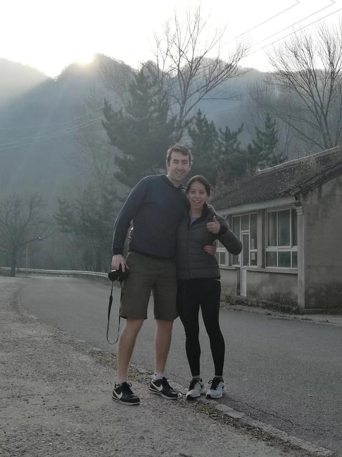 Huangyaguan Great Wall Li Bo Home Hotel Jizhou  Bagian luar foto