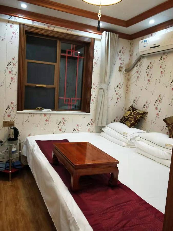 Huangyaguan Great Wall Li Bo Home Hotel Jizhou  Bagian luar foto